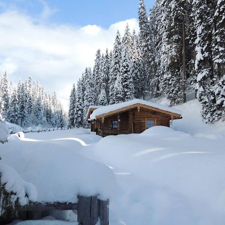 Almnest In Hochfuegen Mit Privat Spa Exterior photo