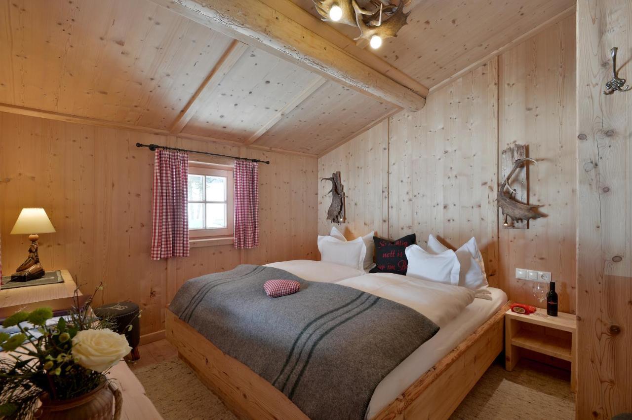 Almnest In Hochfuegen Mit Privat Spa Exterior photo